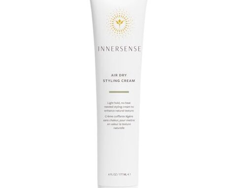 A go-to for effortless air-dried hair: Air Dry Styling Cream — Light Hold, Frizz Control & Weightless Finish, Clean Cruelty-Free (6 oz / 177 ml)