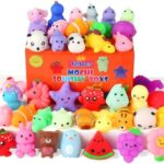 30 Pack Squishy Toys Squishy Stress Relief Sensory Toys Random