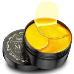 A popular pick for brighter eyes — 24K Gold Hydrogel Under‑Eye Patches, 60‑Pack with Collagen & Hyaluronic Acid for Puffiness, Dark Circles & Wrinkles