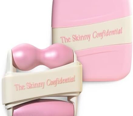 A handy pick for de-puffing: Mint Ice Facial Roller — Compact Cold-Therapy Tool for Sculpting, Contouring & Reducing Puffiness