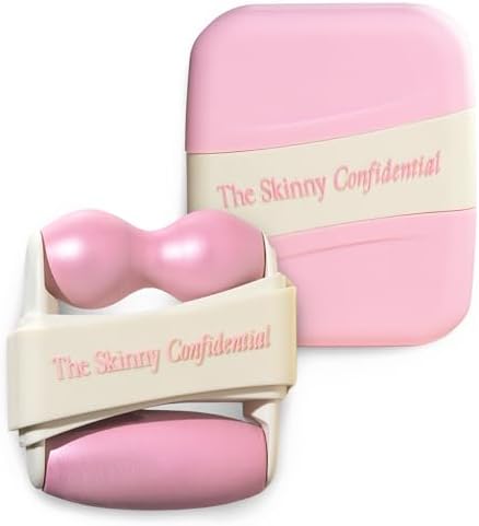 A handy pick for de-puffing: Mint Ice Facial Roller — Compact Cold-Therapy Tool for Sculpting, Contouring & Reducing Puffiness
