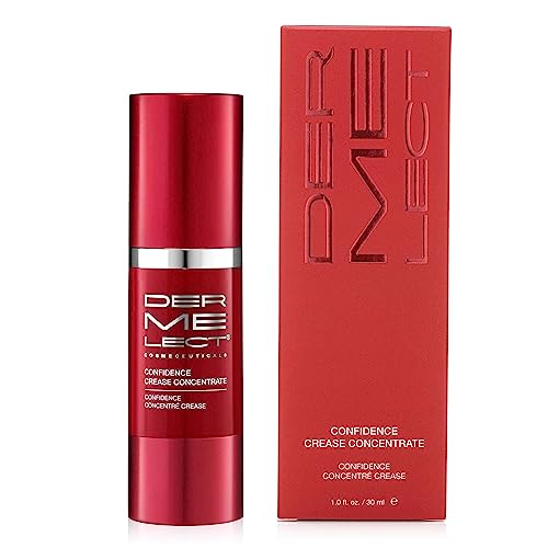 A smart pick for smoothing fine lines — Confidence Crease Concentrate Anti‑Aging Serum with Retinol & Hyaluronic Acid, 1 oz