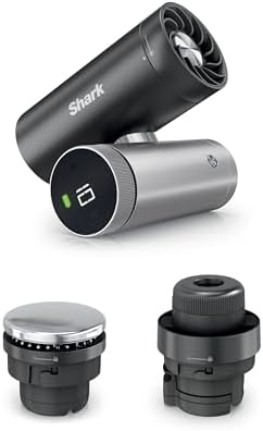 A smart pick for hot days — 3-in-1 Personal Cooling System: Fan, InstaChill Cryo Plate (drops skin temp up to 16°F), Dry-Touch Mist, 10 Speeds, Portable