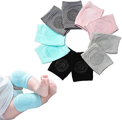 Baby Crawling Anti-Slip Knee