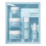 A go-anywhere pick for hydrated skin — Holy Hydration! Hydrated Ever After Mini Kit: Daily Cleanser, Makeup Melting Cleansing Balm, Hydrating Booster Drops, Face & Eye Cream (travel sizes)