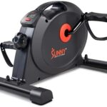A simple way to stay active — Smart Under‑Desk Mini Bike for Arms & Legs, Quiet Mesh Belt Drive, Stepless Resistance, Digital Monitor & SunnyFit App