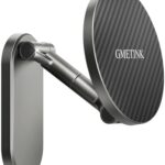 A smart pick for golfers: Upgraded Magnetic 360° Rotating Golf Cart Phone Holder — MagSafe & Android Compatible, Fits EZGO/Club Car/Yamaha