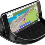 Car Phone Mount Silicone Car Pad Mat for Various Dashboards