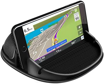 Car Phone Mount Silicone Car Pad Mat for Various Dashboards