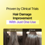 A powerful way to repair & protect hair — Protein Capsule Leave-In Treatment Spray 150ml (heat protection to 220°C)