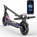 A smart pick for commuters — Foldable Electric Scooter, 350W/500W Motor, 19 MPH, 21–28 mi Range