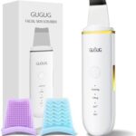 Skin Scrubber Face Spatula Skin Spatula Pore Cleaner Blackhead Remover Tools for Facial Deep Cleansi