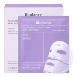 A powerful way to restore radiance — Caviar PDRN Overnight Hydrogel Face Mask, Firming & Skin Recovery, Korean Skincare 1.19oz (34g) x4