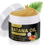A popular pick for hair repair — 100% Pure Organic Batana Oil (120g) from Honduras, Dr. Sebi — Helps prevent hair loss & split ends