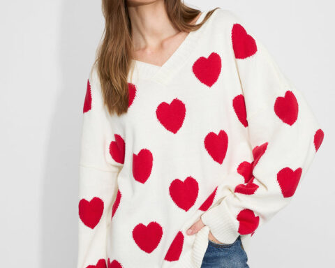 Pullover Sweater