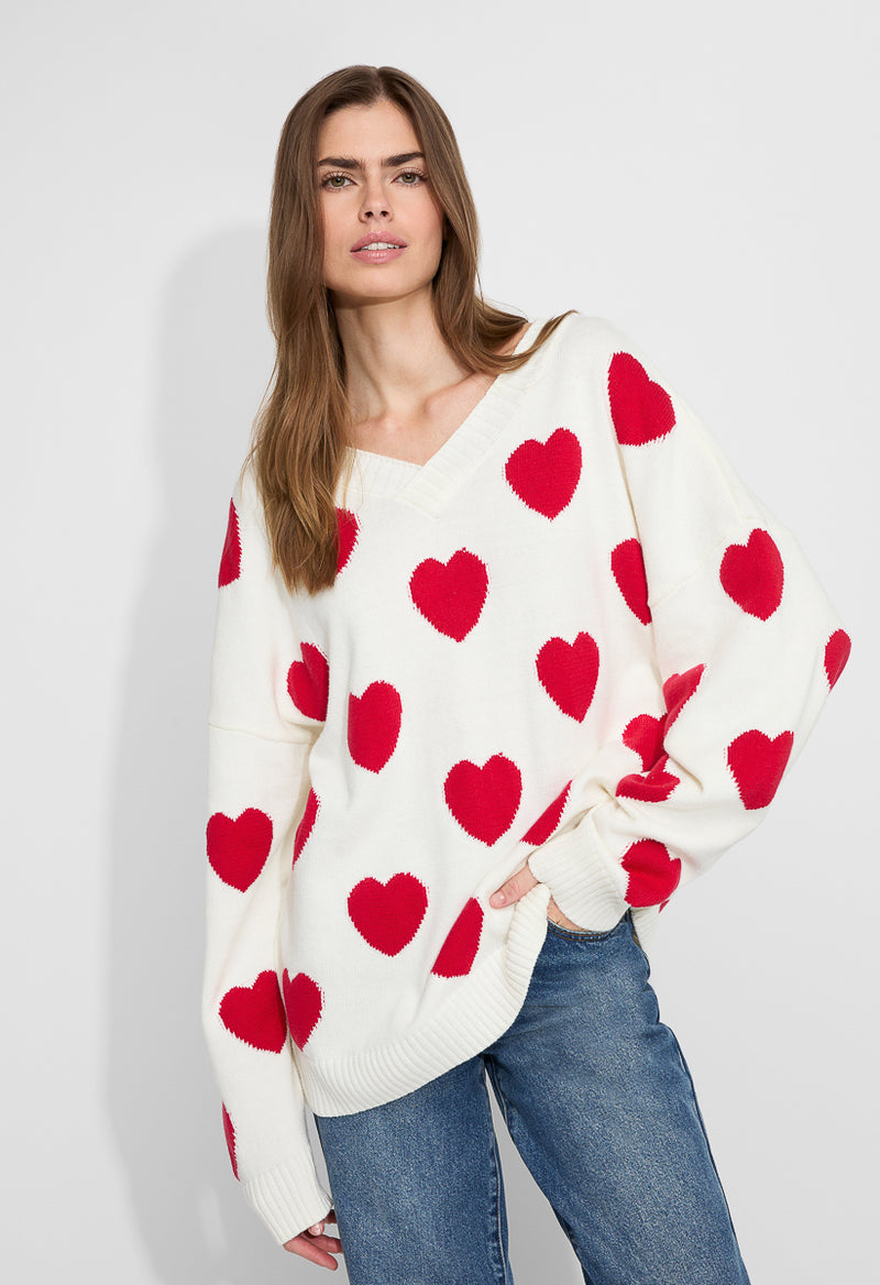 Pullover Sweater