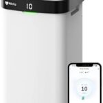 A powerful way to purify large rooms — X5 Air Purifier with Patented TPA Tech, Washable Reusable Filter, Covers up to 1614 ft², Whisper-Quiet