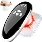 3-in-1 Body Massager for Relaxation: Suction, EMS & Red Light Device - Gentle Skin Care for Body, Ideal Self-Care Gift for Mom & Women, Home Use