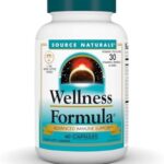 A trusted choice for daily immune support — Source Naturals Wellness Formula Bio‑Aligned, 60 Capsules