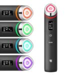 A smart pick for glass skin — Booster Pro 6‑in‑1 Real Glass Glow Massager: Boosts Absorption, Radiance & Elasticity (Black)