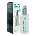 A popular pick for fuller-looking hair — Biotin Hair Growth Serum for Hair Loss with Argan Oil, 2 fl oz (Pack of 1)