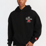 COORS EMBROIDERED HOODIE