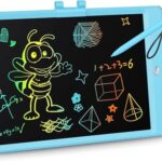LCD Writing Tablet, Gifts for 3 Years Old Boys and Girls，10 Inch Colorful Doodle Board Drawing Table