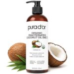A favorite for lightweight hydration — Organic Fractionated Coconut (MCT) Carrier Oil, 16 oz | 100% Pure, USDA Organic