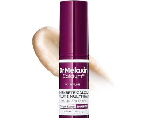 Calcium Multi Balm 9g Korean Skin Care All In One Calcium Volume Stick Collagen Wrinkles Face Eye tr