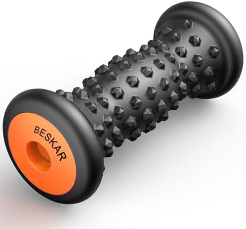 Foot Massager Roller for Plantar Fasciitis Relief
