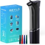 A gentle way to clean ears — USB‑C Rechargeable Electric Ear Wash Kit for Adults & Kids, Dual Tank, 4 Nozzles, 4 Modes, IPX6