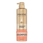 A daily essential for fuller, stronger hair — Pantene Abundant & Strong Shampoo, 13.5 oz