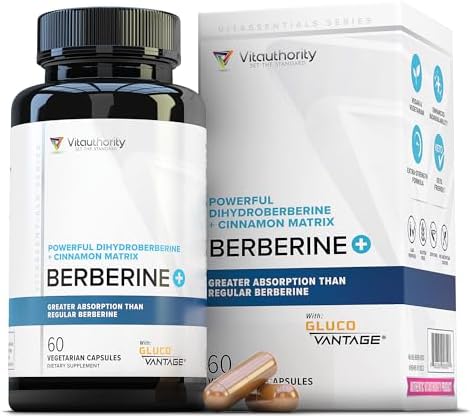 best berberine supplement with Ceylon cinnamon for GLP-1 support