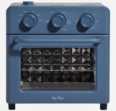 A smart pick for small kitchens: Wonder Oven 6‑in‑1 Air Fryer & Toaster Oven, 2‑Rack, 13 Qt