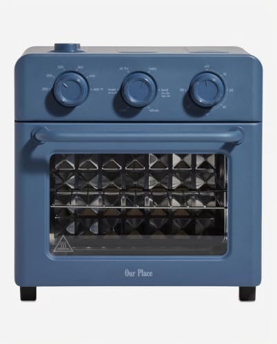A smart pick for small kitchens: Wonder Oven 6‑in‑1 Air Fryer & Toaster Oven, 2‑Rack, 13 Qt