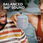 best waterproof portable Bluetooth speaker for outdoor use