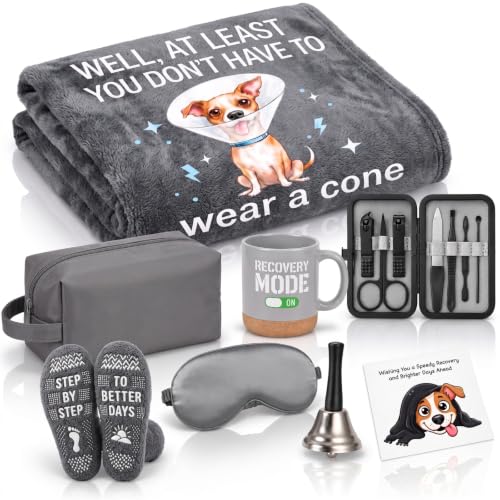 get well soon gift for men