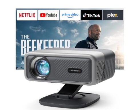 best 4K HDR projector for bright rooms
