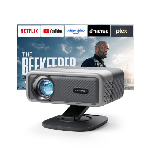best 4K HDR projector for bright rooms
