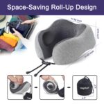 best travel neck pillow for sleeping on planes
