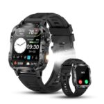 best rugged smartwatch for men with long battery life