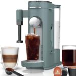 best single serve coffee maker for pods and ground coffee
