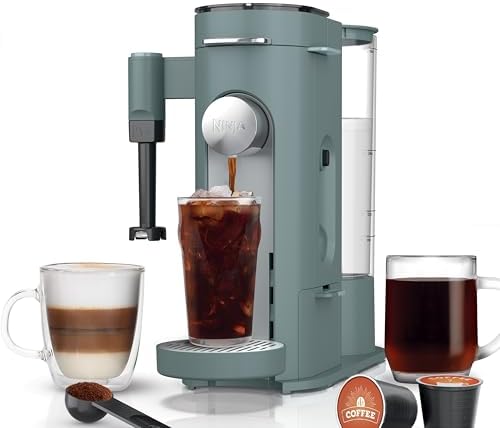 best single serve coffee maker for pods and ground coffee