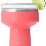 A smart pick for margaritas — 16oz Insulated Margarita Tumbler with 360° Spill-Resistant Lid (Keeps Drinks Cold up to 10 Hours)