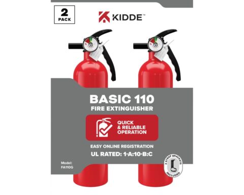 best fire extinguisher for home use