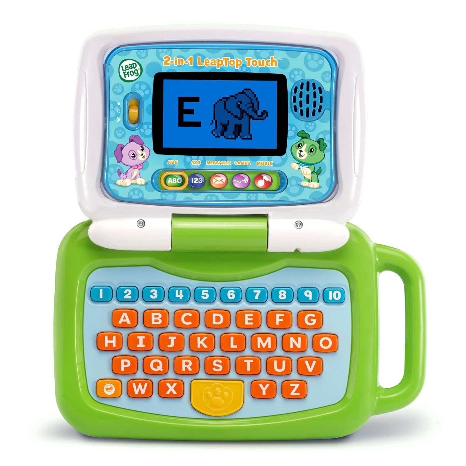 best educational laptop toy for preschoolers ages 2-5