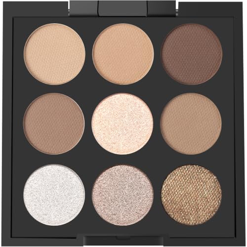 best neutral eyeshadow palette for everyday makeup