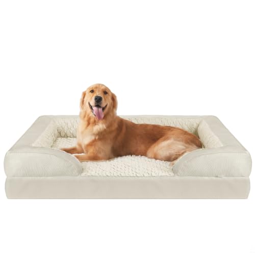 best orthopedic dog bed for large dogs