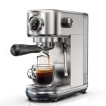 best compact espresso machine for home use