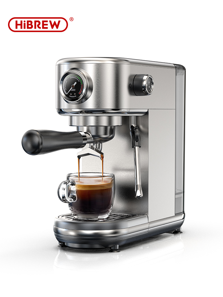 best compact espresso machine for home use